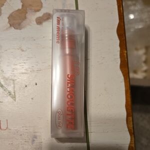 I'm Meme Lip Silhouette Gloss Tint - Romantic Rose